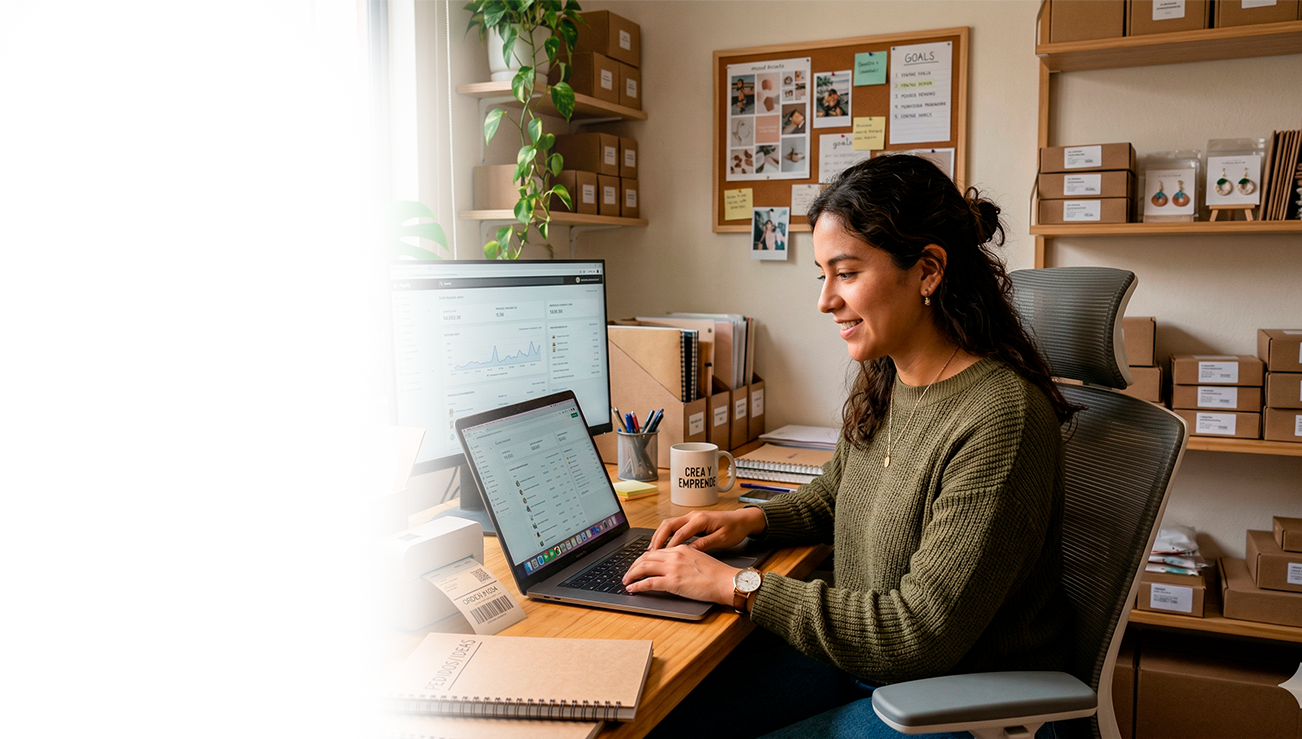 Gestión de e-commerce y motores de venta online