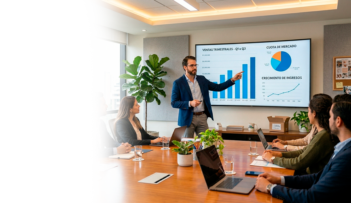 Análisis y estrategia para estudio de mercado