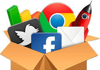 PAQUETES DE MARKETING DIGITAL