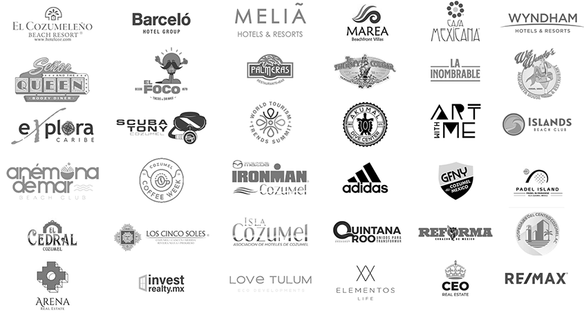 Marcas que han confiado en Twinbox Agency